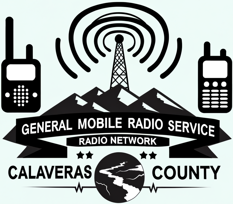 Calaveras County, Gl Mobile Radio Service, Radio Network logo