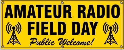 ARRL Ham Radio Field Day June 2024